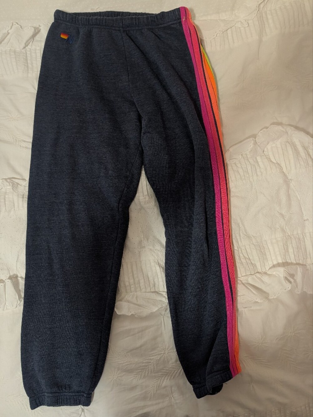 Aviator Nation Navy Sweatpants